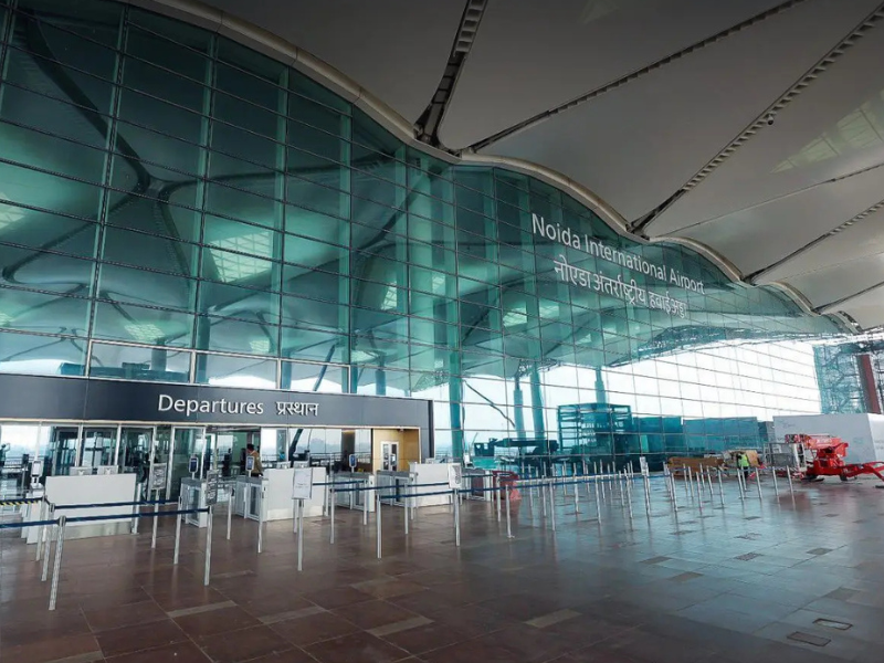 Noida International Airport