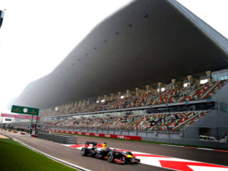Buddh International Circuit