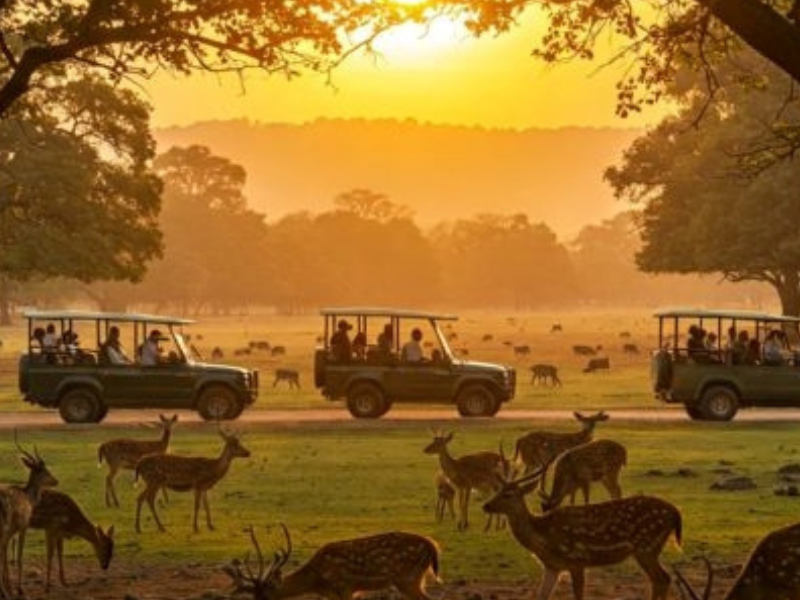 Night Safari / Sunset Safari
