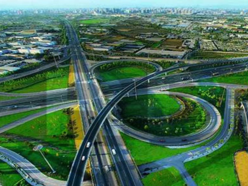 Yamuna Expressway Industrial Hub